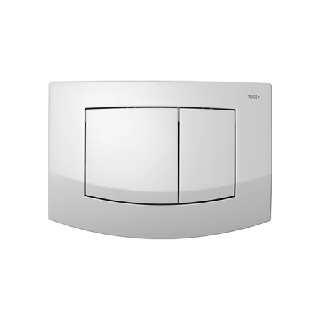 TECEbase модуль (4в1) в комплекте с панелью смыва TECEambia белый глянец, креплениями, звукоизолирующей прокладкой 