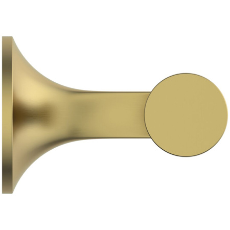 Ideal Standard La Dolce Vita Двойной крючок, подвесной, цвет: PVD Brushed Gold 