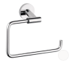 Полотенцедержатель Remer Guest GS44BO, белый матовый