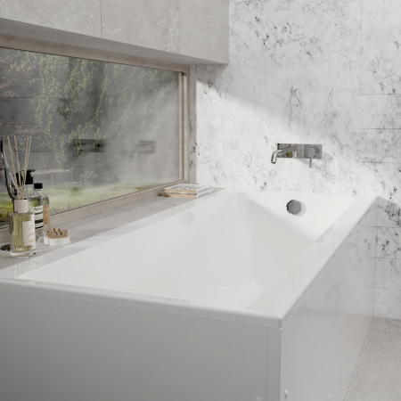 Ванна Merry slim прямоугольная 180x70 