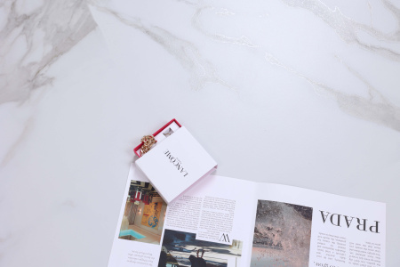  Vita Onyx Grey Matt Carving 60x60 