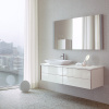 Duravit XViu Зеркало с подсветкой 1620x800x40мм, сенсорное управление, цвет: champagne matt 