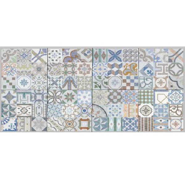 Плитка керамическая напольная BARCELONA D 59,6х59,6 см 