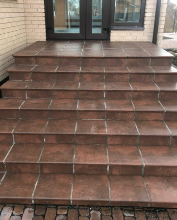 Ступень Westerwalder Atrium Scotch Florentiner-Stufe 31x32 