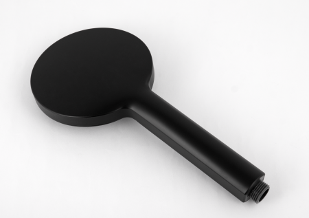 Ручной душ Remer 318MPNOX, черный матовый 