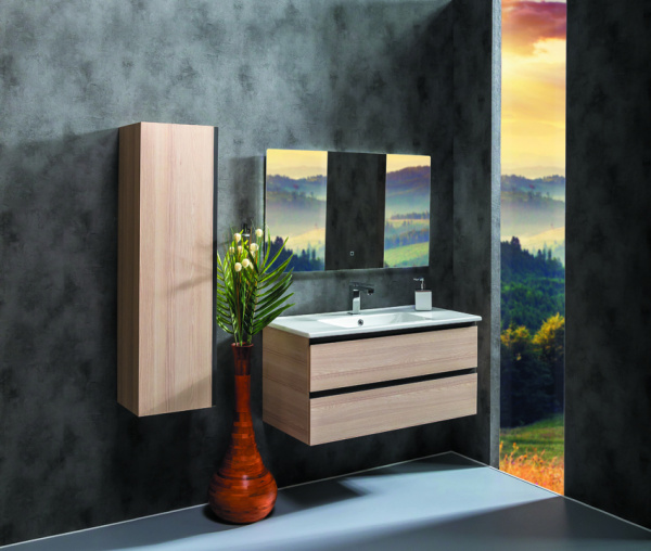 Тумба CAPOLDA 100 light wood 