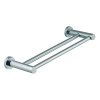 FIMA|Carlo Frattini Rotola Полотенцедержатель 400 мм., двойной, цвет хром