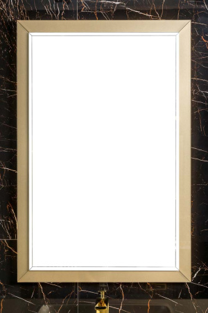 Зеркало Dolce Капучино105x70см 