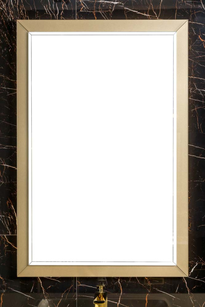 Зеркало Dolce Капучино105x70см 