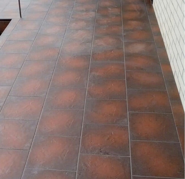  базовая  Semir Brown klinker 29,5х29,5 (1,22) 