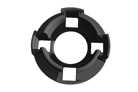 HILST Горизонтальный фиксатор угла для вершин HILST LIFT 