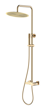 Стойка для душа STICK GOLD TOUCH  Gold 