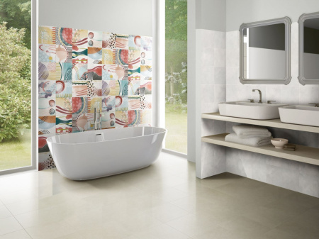 Керамогранит Codicer Moorea Mix Decor 25x25 