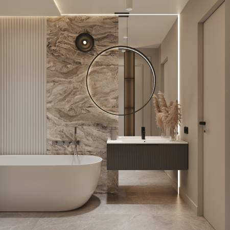 Тумба под раковину/столешницу Кито, Флавио Лиони РЕТ 80 