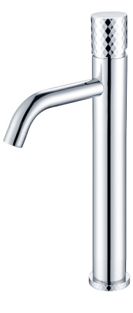 Смеситель STICK для умыв. выс. CHROME DIAMOND CHROME_Комплект 