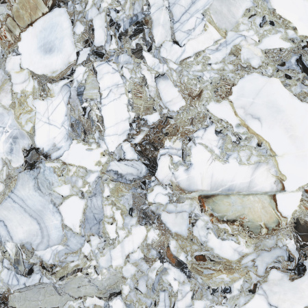   CityMarble амазония мультиколор LPR 60x60 (1,80) 