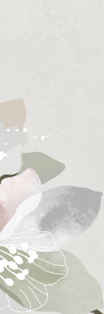 Плитка Vogue Flowers 30х90 