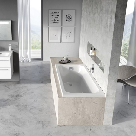 RAVAK Ванна CHROME 170х75 белая 