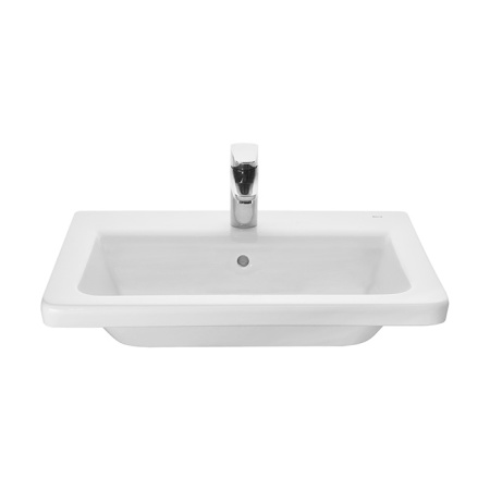 Roca THE GAP ORIGINAL UNIK Раковина мебельная 600x440x165 мм, белый (7327472000) (СЦ по Акции) 