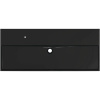Ideal Standard Solos Раковина подвесная 120х50см, с 1 отв, без перелива, цвет: черный глянцевый 
