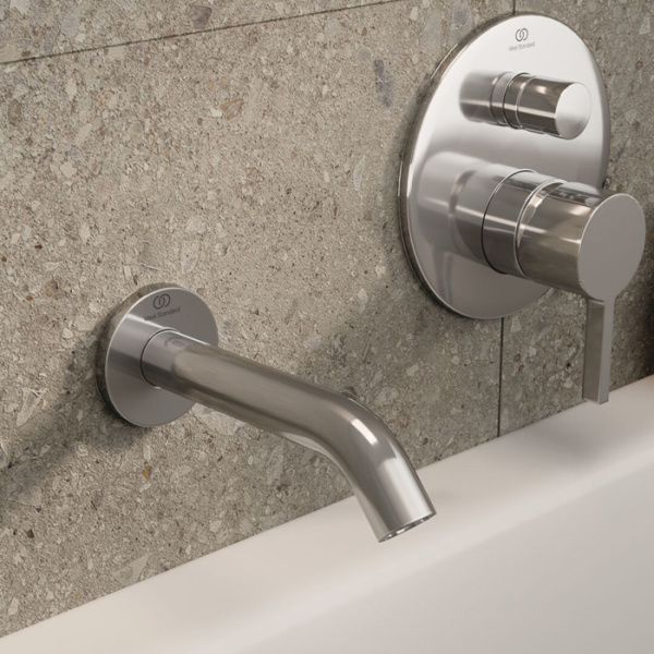 Ideal Standard Joy смеситель для душа, встраиваемый, без комплектом EASY-BOX A1000NU, цвет: хром 