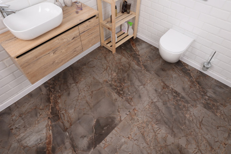  Рефлекшн золотой зеркальный глянец 60x120 (1,44) 