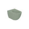 AZZURRA COMODA биде подвесное с 1 отв. под смеситель 51,5х36см, цвет Verde natura