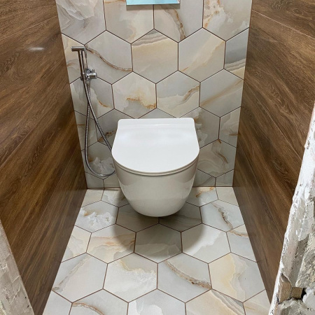 Клинкер Грапия коричневый 80x17,5 (1,4) 