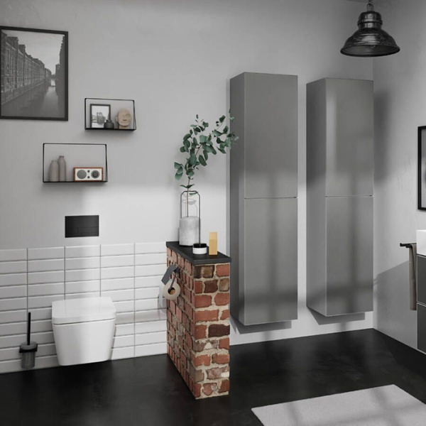 HG EluPura Original Q Сидение для унитаза с микролифтом, с верхним креплением, белый 