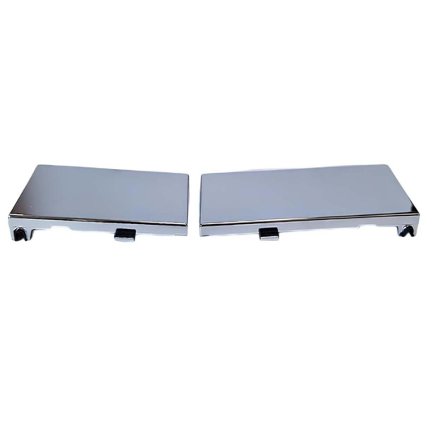 TECEsquare Клавиша хром глянцевый для стеклянной панели смыва 