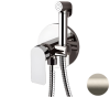 Гигиенический душ со смесителем Remer Infinity I65WXV, сталь