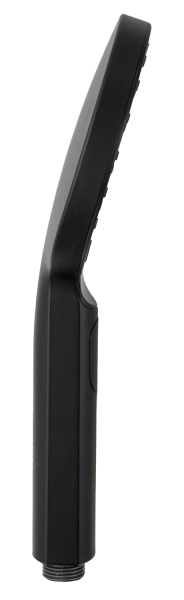 Ручной душ Remer 318MPNOX, черный матовый 