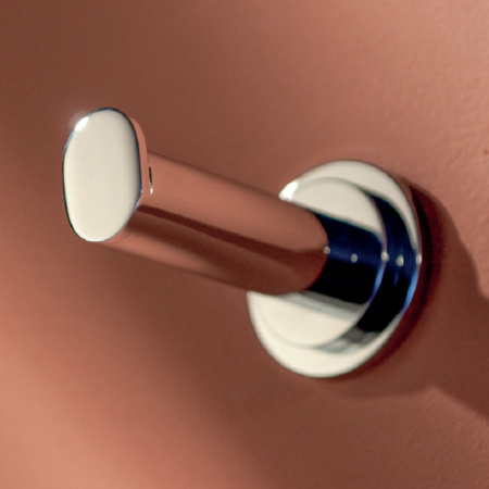 Крючок, Bertocci, Cento, шгв 45*45*73, цвет-хром 