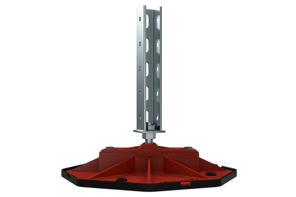 HILST Кровельная поворотная опора HILST PLATFORM MV с корректором угла наклона 