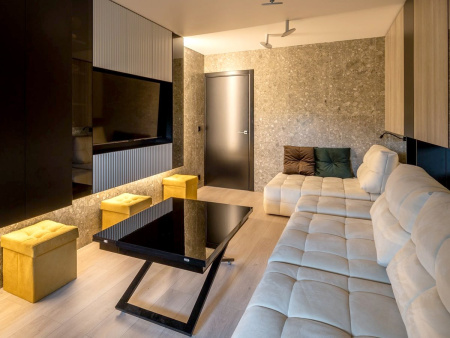 Герда  Серый 60x120 натуральный 