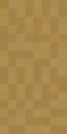 Вставка Mono Quadra mustard 30х60 