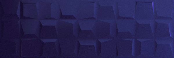 SQUARE COLOURS NAVY 33*100 (ст) 1,33м(4 шт)/63,84м 