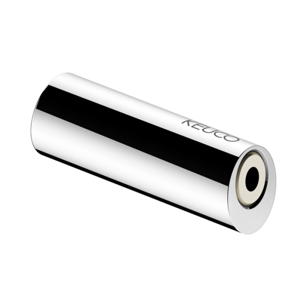 Keuco REVA Крючок для полотенца, скрытый крепеж в к-те для привинчивания или приклеивания цвет: хром 