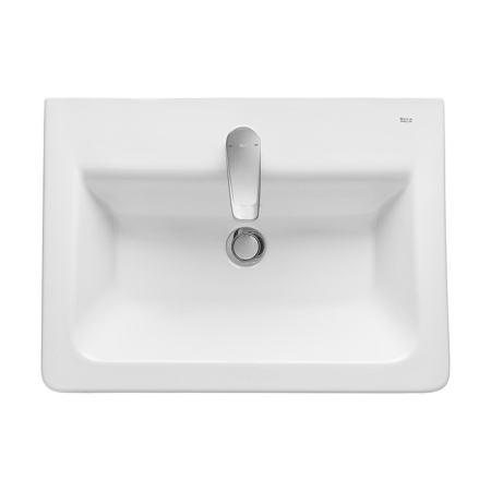 Roca THE GAP ORIGINAL UNIK Раковина мебельная 600x440x165 мм, белый (7327472000) (СЦ по Акции) 