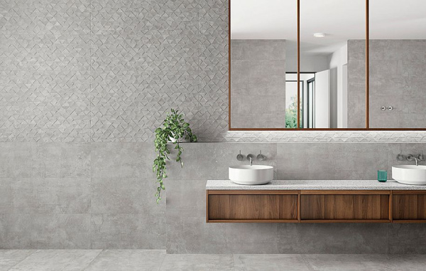 DOWNTOWN WHITE TRIANGLE SP/33,3X100/R 