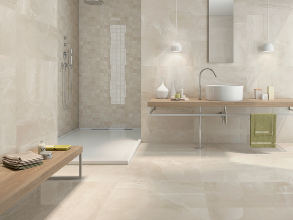   MARBLES KASHMIR Hueso 60x120 см 