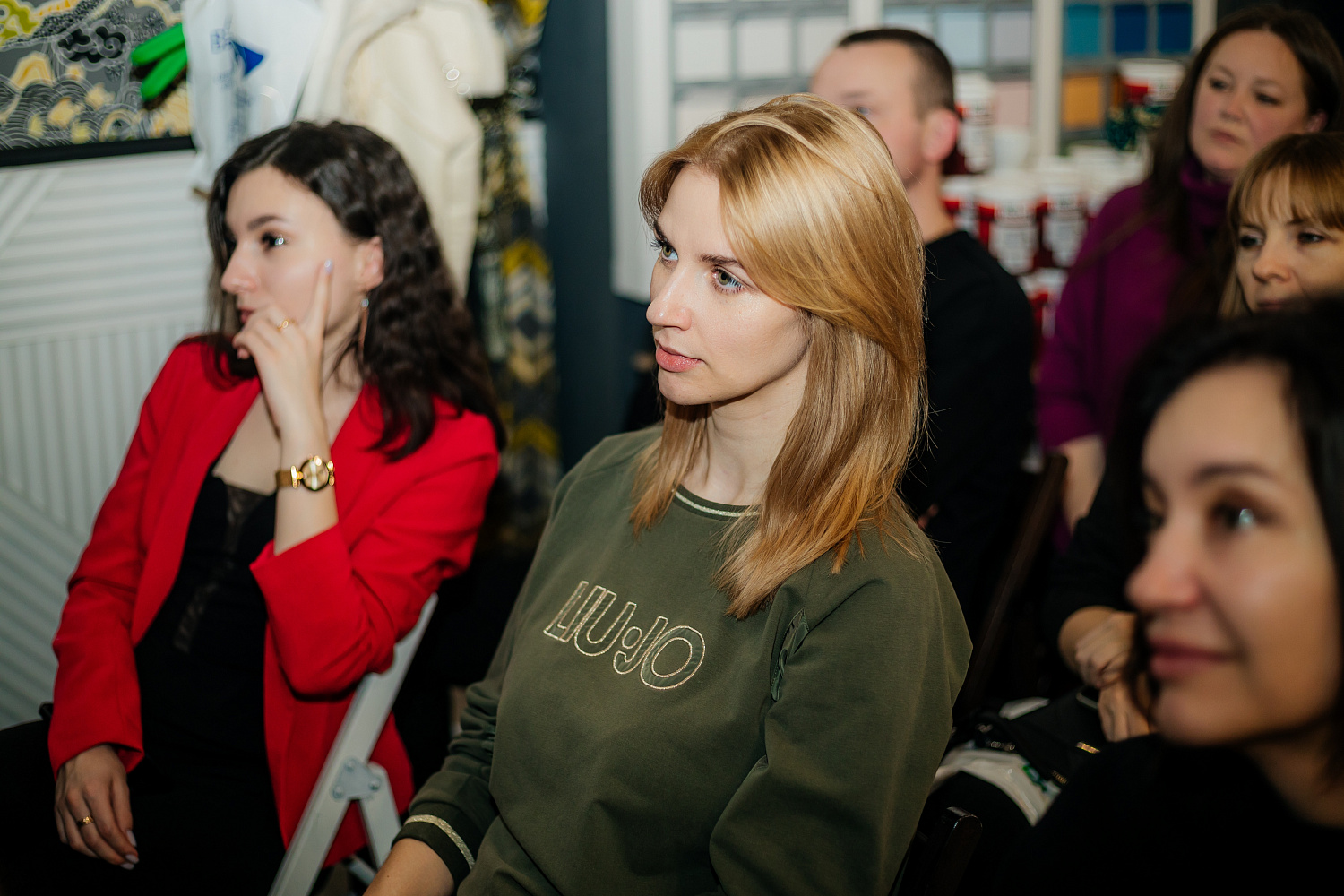 Вдохновляющая встреча с Дианой Балашовой