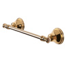 TW Harmony 014, полотенцедержатель 33,5см, цвет держателя: золото