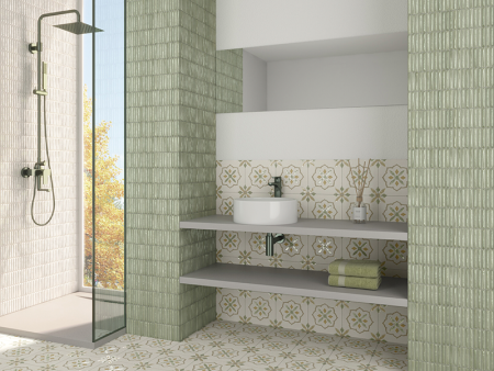  LLEVANT TAUPE CROSS LT 22,3х22,3 см 