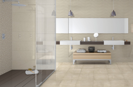  Petra Sahara beige 25х75 