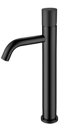Смеситель STICK для умыв. выс. TOUCH Matt Black_Комплект 