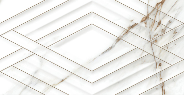 DEC MICENAS BRONCE CORINTO 30*60 (декор) 1к-5шт 