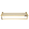 Decor Walther Corner KHT Полотенцедержатель 60x30.5см, цвет: золото