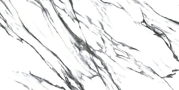 OIKOS BLACK 75х150х1,05 (КГ, полир., рект.) 1,13м(1шт) 