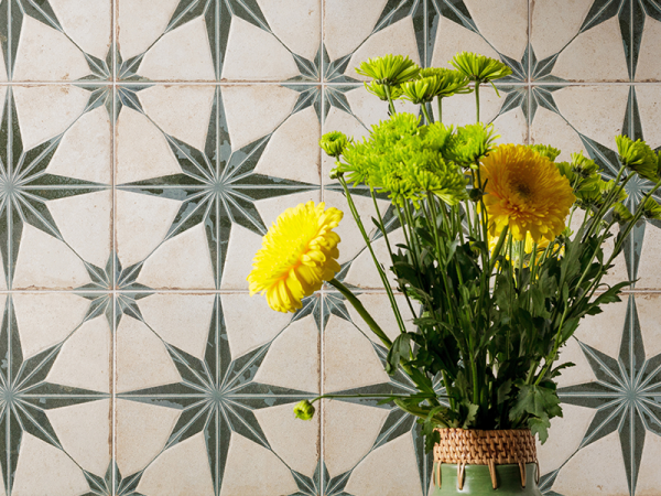  40467 FS STARLIGHT Sage LT 22,3x22,3x0,9 см 